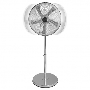 Sencor SFN 4040SL álló ventilátor ezüst